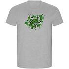 Kruskis Bass Camu Eco Short Sleeve T-shirt (Herr)