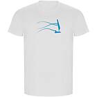 Kruskis Stella Sail Eco Short Sleeve T-shirt (Herr)
