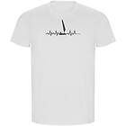 Kruskis Sailing Heartbeat Eco Short Sleeve T-shirt (Herr)