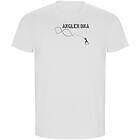 Kruskis Angler Dna Eco Short Sleeve T-shirt (Herr)