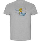 Kruskis Paper Boat Eco Short Sleeve T-shirt (Herr)