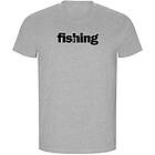 Kruskis Word Fishing Eco Short Sleeve T-shirt (Herr)