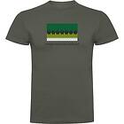 Kruskis Simply Addicted Short Sleeve T-shirt Grönt (Herr)