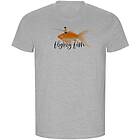 Kruskis Flying Fish Eco Short Sleeve T-shirt (Herr)