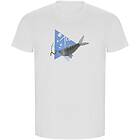 Kruskis Fish Eco Short Sleeve T-shirt (Herr)