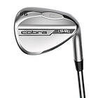 Cobra Snakebite: Silver Stiff Höger 52 C Stål 12