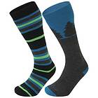 Lorpen T1 Ski/snowboard Merino Socks (Herr)