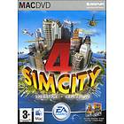 Sim City 4 - Deluxe Edition (Mac)