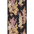 Sanderson Hollyhocks Copper/Rhodera tapet 217032