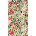 Sanderson Rose and Peony Blue Clay/Carmen LT tapet 217029