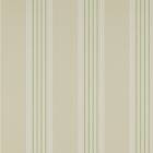 Colefax and Fowler Tealby Stripe Beige/Green 07991-06