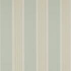 Colefax and Fowler Tealby Stripe Aqua/Beige 07991-04