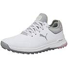 White Proadapt Alphacat Wmns: 36 - Silver-Pink Lady 36