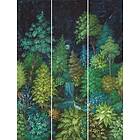 Intrade Glasshouse II Twilight Mural tapet 99356