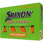 Srixon Soft Feel: Orange