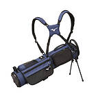 Mizuno BR-D2 Bärbag: Navy/Svart