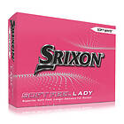 Srixon Soft Feel Lady: Vit