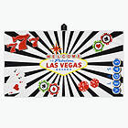 PRG Originals Players Towel Las Vegas Da Vinci