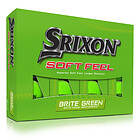 Srixon Soft Feel: Grön