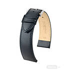 Hirsch Osiris 20mm Medium Svart/Silver 03475150-2-20