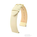 Hirsch Toronto Klockarmband 16mm Medium Beige/Guld 03702190-1-16