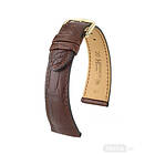 Hirsch London 14mm Medium Brun/Guld 04207119-1-14