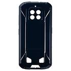 CaseOnline Silikon skal svart Oukitel WP18