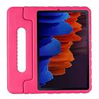 CaseOnline EVA skal med handtag Samsung Galaxy Tab S7 Plus 12,4 (2020) Rosa