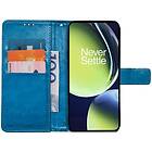CaseOnline Mobilplånbok 3-kort OnePlus Nord CE 3 Lite Ljusblå