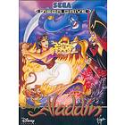 Disney's Aladdin (Mega Drive)