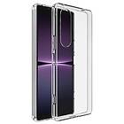 CaseOnline Silikon skal transparent Sony Xperia 10 V