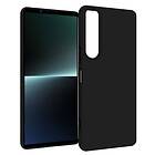 CaseOnline Silikon skal svart Sony Xperia 10 V