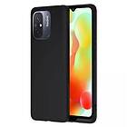 CaseOnline Silikon skal svart Xiaomi Redmi 12C