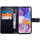 CaseOnline Mobilplånbok 3-kort Samsung Galaxy A23 5G Mörkblå