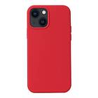 CaseOnline Liquid silikon skal Apple iPhone 14 China Red