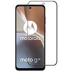 CaseOnline 5D glas skärmskydd Motorola Moto G32