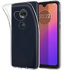 CaseOnline Silikon skal transparent Motorola Moto G7 (XT1962)