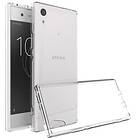 CaseOnline Clear Hard TPU skal Sony Xperia XA1 Ultra (G3221) Transparent