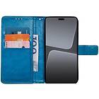 CaseOnline Mobilplånbok 3-kort Xiaomi 13 Lite Ljusblå