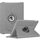 CaseOnline 360° roterbart fodral Apple iPad 10,2 (2020) Silver