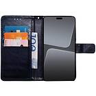 CaseOnline Mobilplånbok 3-kort Xiaomi 13 Lite Mörkblå