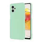 CaseOnline Liquid silikon skal Motorola Moto G53 Mint