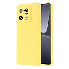 CaseOnline Liquid silikon skal Xiaomi 13 Pro Gul