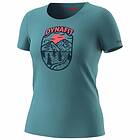 Dynafit Graphic Co Short Sleeve T-shirt (Dam)