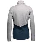 Scott Defined Merino High Neck Long Sleeve T-shirt (Dam)