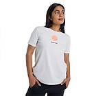 Burton Fish 3d 24 Short Sleeve T-shirt (Dam)