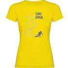 Kruskis Dna Short Sleeve T-shirt (Dam)