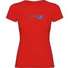 Kruskis Estella Short Sleeve T-shirt (Dam)