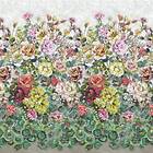 Designers Guild Grandiflora Rose Dusk tapet PDG1123-01