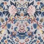 Designers Guild Ikebana Damask Slate Blue PDG1156-04